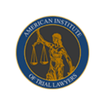 2019 Litigator of the Year (Criminal Law) American Institute of Trial Lawyers