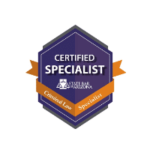 Certified Specialist Logo - Criminal Defense Lawyer - DM Cantor