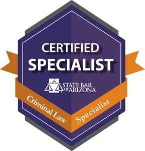 CriminalLaw - Certified Specialist Logo - DM Cantor